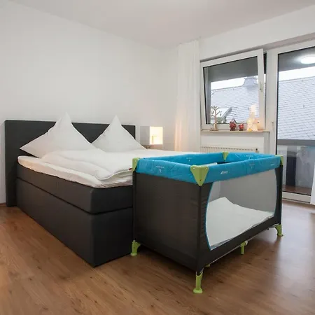 Apartment Lea - Auf Der Weide 1